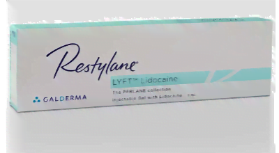 ฟิลเลอร์ Restylane Lyft Lidocaine