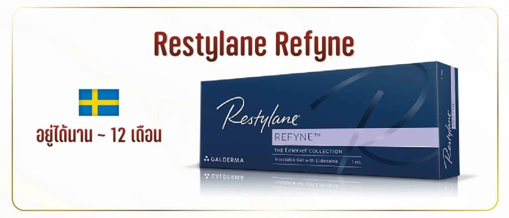 Restylane Refyne