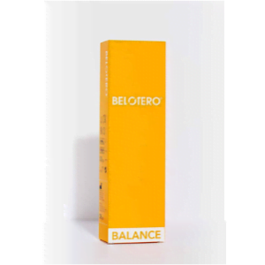 ฟิลเลอร์ Belotero Balance