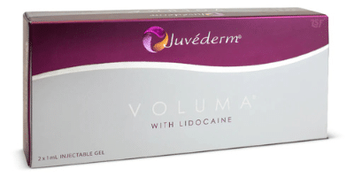 ฟิลเลอร์ Juvederm Voluma