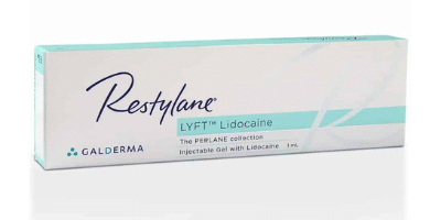 ฟิลเลอร์ Restylane Lyft Lidocaine