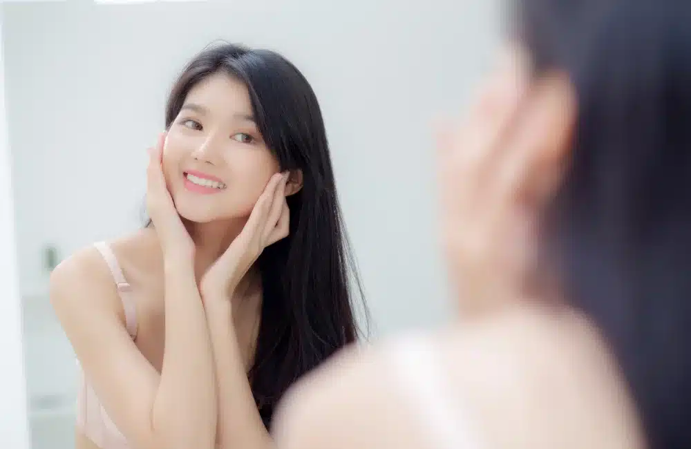 วิธีรักษาฝ้าแดด