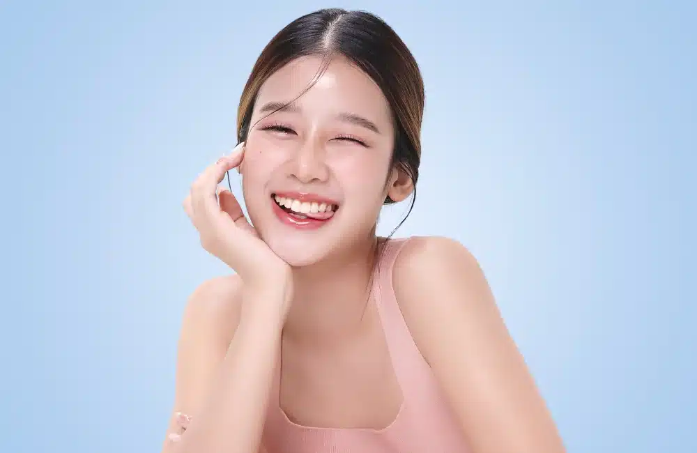 มีวิธีลดร่องแก้มแบบธรรมชาติอะไรบ้าง