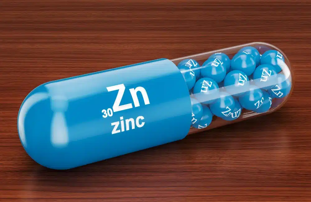 รักษาสิวด้วย ซิงค์ (Zinc)