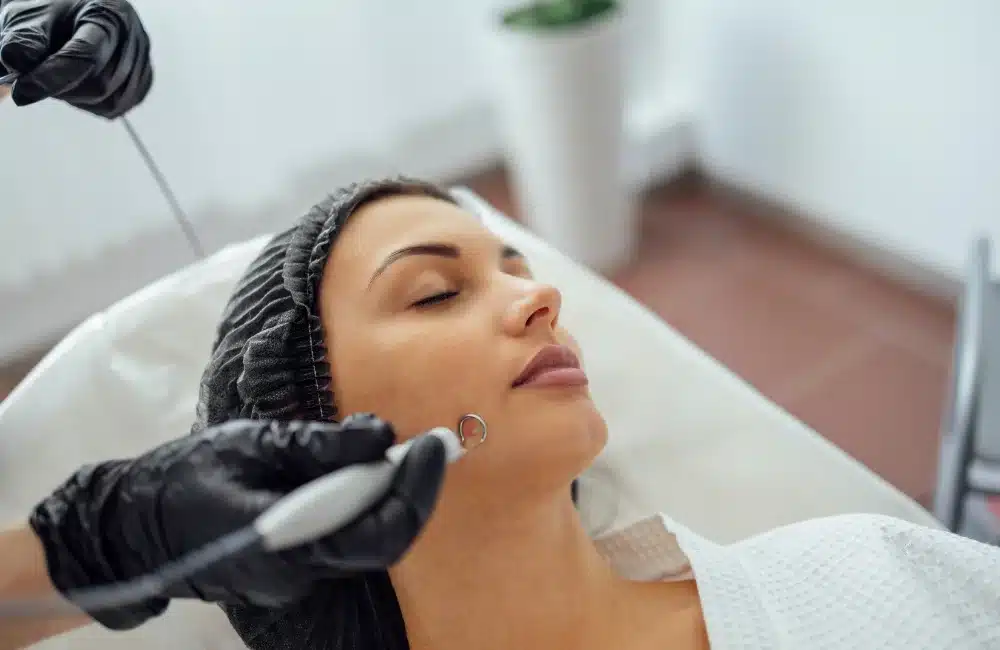 วิธีการรักษาปานแดง