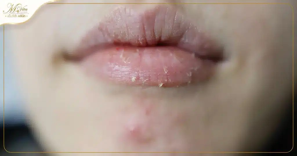 ผลกระทบจากการใช้ยา Isotretinoin
