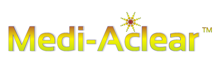 Mediaclear logo Mediaclear logo
